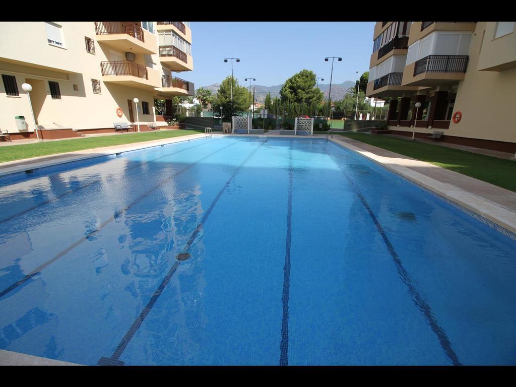 Apartament Vacacionales Geminis Benicàssim